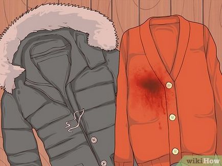 Cum se păstrează haine de iarnă