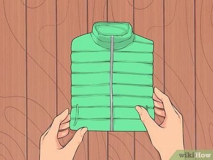 Cum se păstrează haine de iarnă