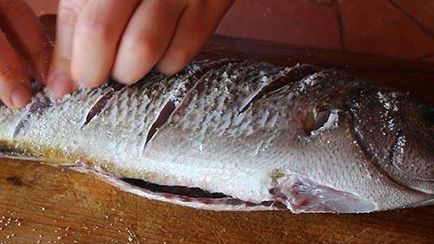 Cum să fumeze pește la domiciliu, procesul de rece și la cald afumat