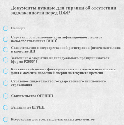 Cum se închide tipul datoriei și fără un ghid detaliat