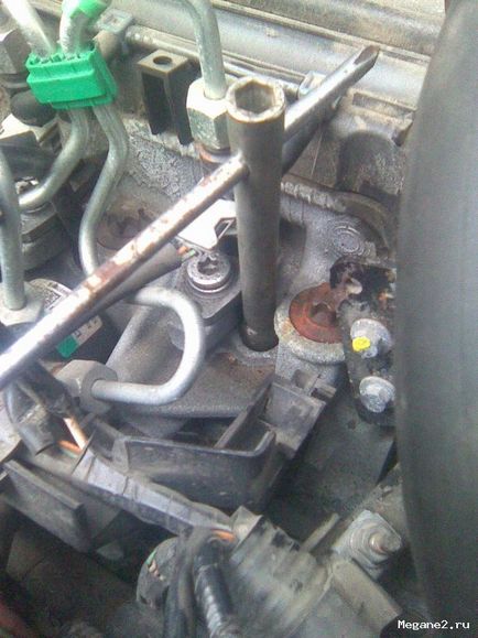 Cum să înlocuiți bujiile incandescente de pe motor diesel
