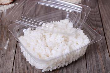 Cum să înghețe de orez (Ready) - reteta cu pas cu pas fotografii