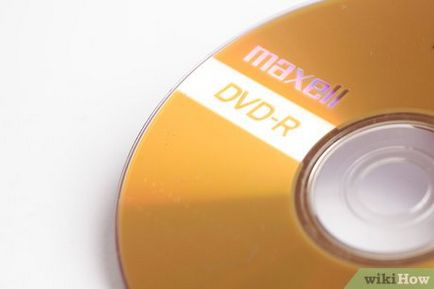 Cum de a arde disc DVD