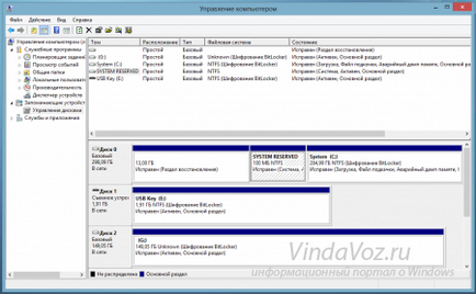 Cum de a cripta discuri folosind tehnologia BitLocker (parola) Cum de a cripta discuri folosind tehnologia BitLocker