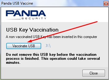 Cum de a proteja unitatea flash USB de la viruși sau vaccin pentru stick USB