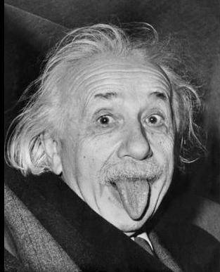 Care este numele lui Einstein, care este Einstein