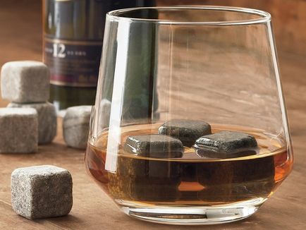 Pietre pentru scotch-ul, care este și de ce aveți nevoie (nevoie) Pietre pentru scotch-ul, care este și de ce ai nevoie