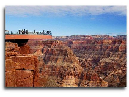 Canyon, definiție geografică comună - geografia planetei Pământ