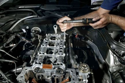 Motoare de reparare Mercedes, repararea motorului Mercedes ca motor pentru reparații