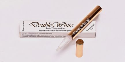 Creion pentru albirea dintilor modul de a alege și de a folosi comentarii