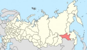 Harta regiunii Amur imagini detaliate prin satelit, hărți pentru turiști