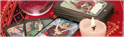 Tarot (gratuit online) valoare, descriere, divinație