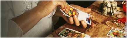 Tarot (gratuit online) valoare, descriere, divinație