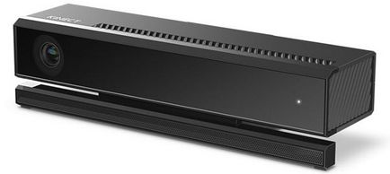 Kinect 2 pentru Windows - controler fără contact evoluție