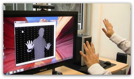 Kinect 2 pentru Windows - controler fără contact evoluție