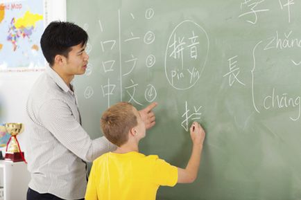 Chineză gratuit pentru a începe cu copii