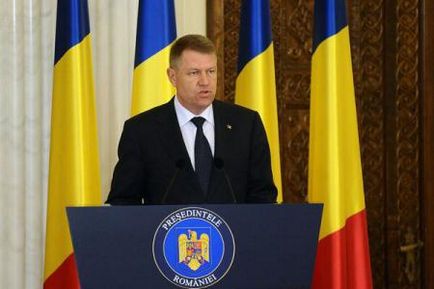 Klaus Johannis unirea cu Republica Moldova, poate, dar nu în viitorul apropiat