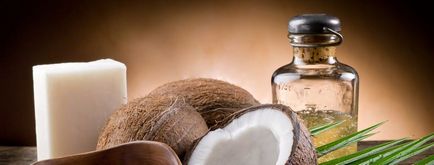 beneficii de ulei de nucă de cocos și pielea corpului utilizarea, sanatate si frumusete