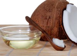 ulei de corp de nucă de cocos (ulei) ulei de corp de nucă de cocos