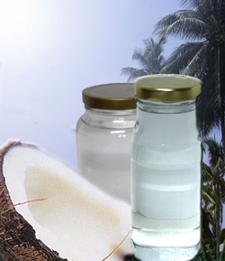 Unt de corp de nucă de cocos - utilizare, metode de aplicare, rețete