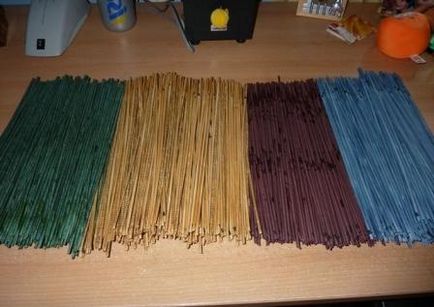 Kohler pentru tuburi de ziar, tipuri, moduri de culoare