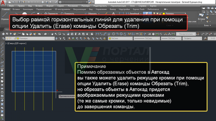 Echipa tăiat în AutoCAD - cadru AutoCAD și ștampila a4 pentru desen