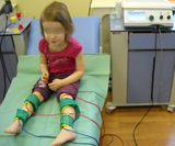 Cuprinzătoare deformari tratament ploskovalgusnoy picior, SRI Centrul de reabilitare Pediatrie