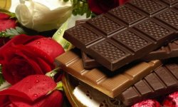 Bomboane de ciocolată și alte dulciuri
