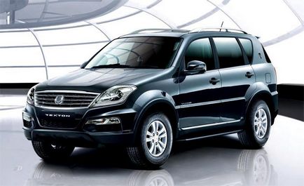 crossovere coreene și SUV-uri de la buget la modelele premium