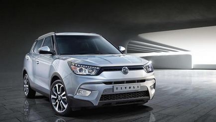 crossovere coreene și SUV-uri de la buget la modelele premium