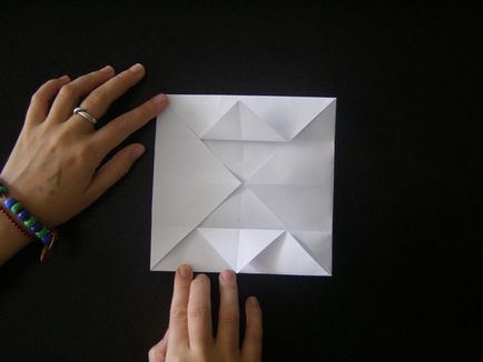 dintr-o foaie de cutie de hârtie A4 - cu propriile lor mâini