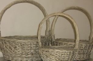 Coș de flori cu propriile sale mâini de producție, tipuri și opțiuni (culori) Coș de flori cu propriile sale mâini de producție, tipuri și opțiuni