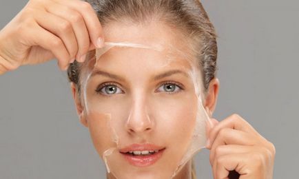 măști faciale cosmetice pentru îngrijirea pielii în casă și de revizuire rețete
