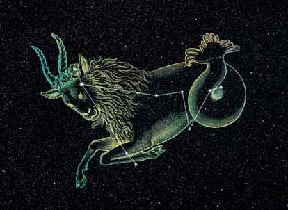 Capricorn element de semn zodiacal
