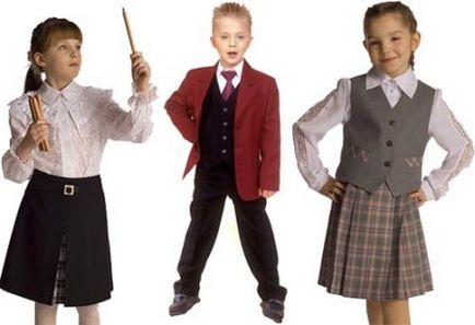 haine frumoase pentru perioada 1 septembrie pentru copii și școală uniformă în 2013