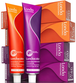 Par colorant Londa