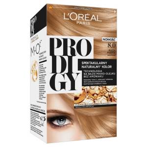 Colorant par L'Oreal paleta Preferința de culori și o varietate de linii