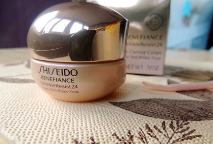 Cremă de Ochi Shiseido Anessa, Benefiance Shiseido