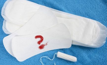 Sângerarea între perioadele, sângerări intermenstruale