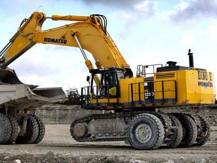 Cine este excavator (excavator) Cine este excavator