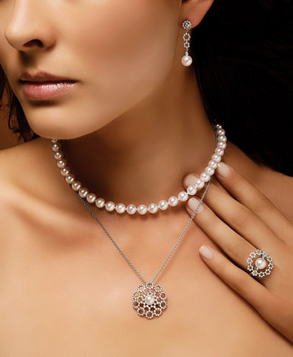 Perle de cultură - este prețul, bijuterii și mult diferit de cel natural