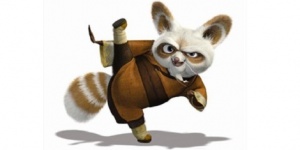 Kung Fu Panda 3 caractere