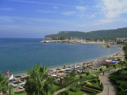 Resorts, Turcia, Kemer