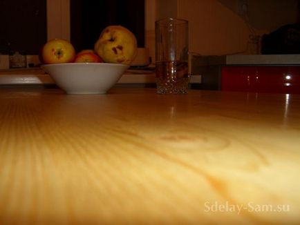 masă de bucătărie a face mâinile sale (mai bine și mai ieftin achiziționate), DIY
