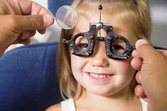 Tratamentul pentru ochi la copii - hardware și medicale