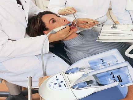 Tratamentul parodontitei de remedii populare metode mai eficiente