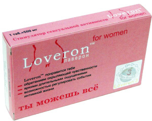 medicament Laveron pentru femeile cu manualul de instrucțiuni