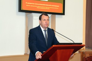 regiunea Lipetsk - ca un exemplu de succes de cooperare, Fondul regional de susținere a Lipetsk