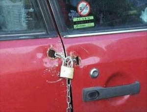 Top sekretki privind furtul de mașini