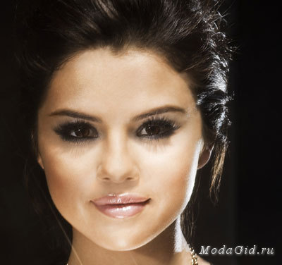 Machiaj Makeover Selena Gomez